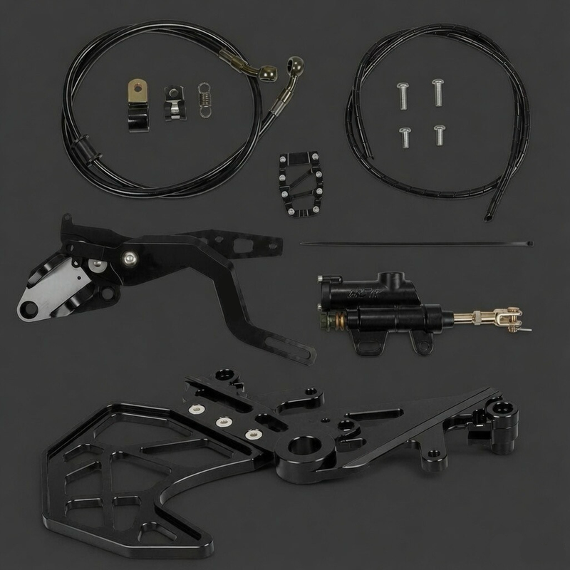 Footbrake Kits
