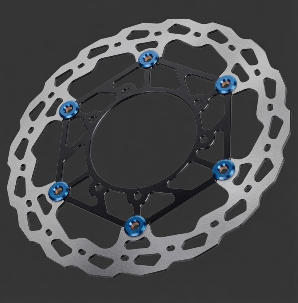 DXE Ultra Bee 240mm Brake Disc