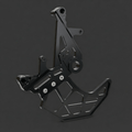 DXE Surron Ultra Bee Duel Caliper Bracket