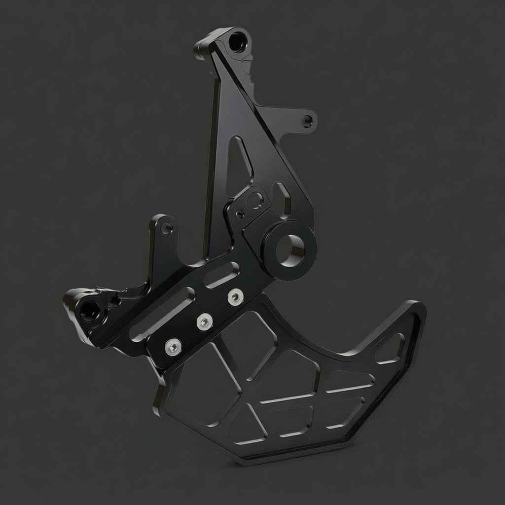 DXE Surron Ultra Bee Duel Caliper Bracket