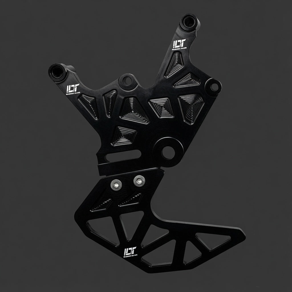 DXE Surron Light Bee X Duel Caliper Bracket