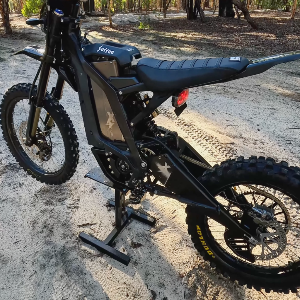 DXE Surron LBX Front & Rear Ultra Bee Handbrake Kit