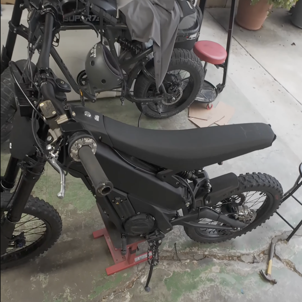 DXE Talaria 3x Ultra Bee Rear Handbrake Kit