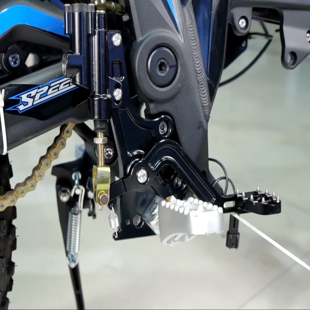 DXE Talaria MX3/4/5 Footbrake Lever