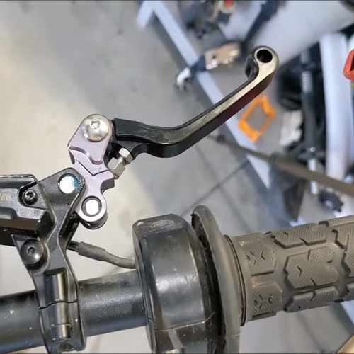 DXE Handbrake Levers