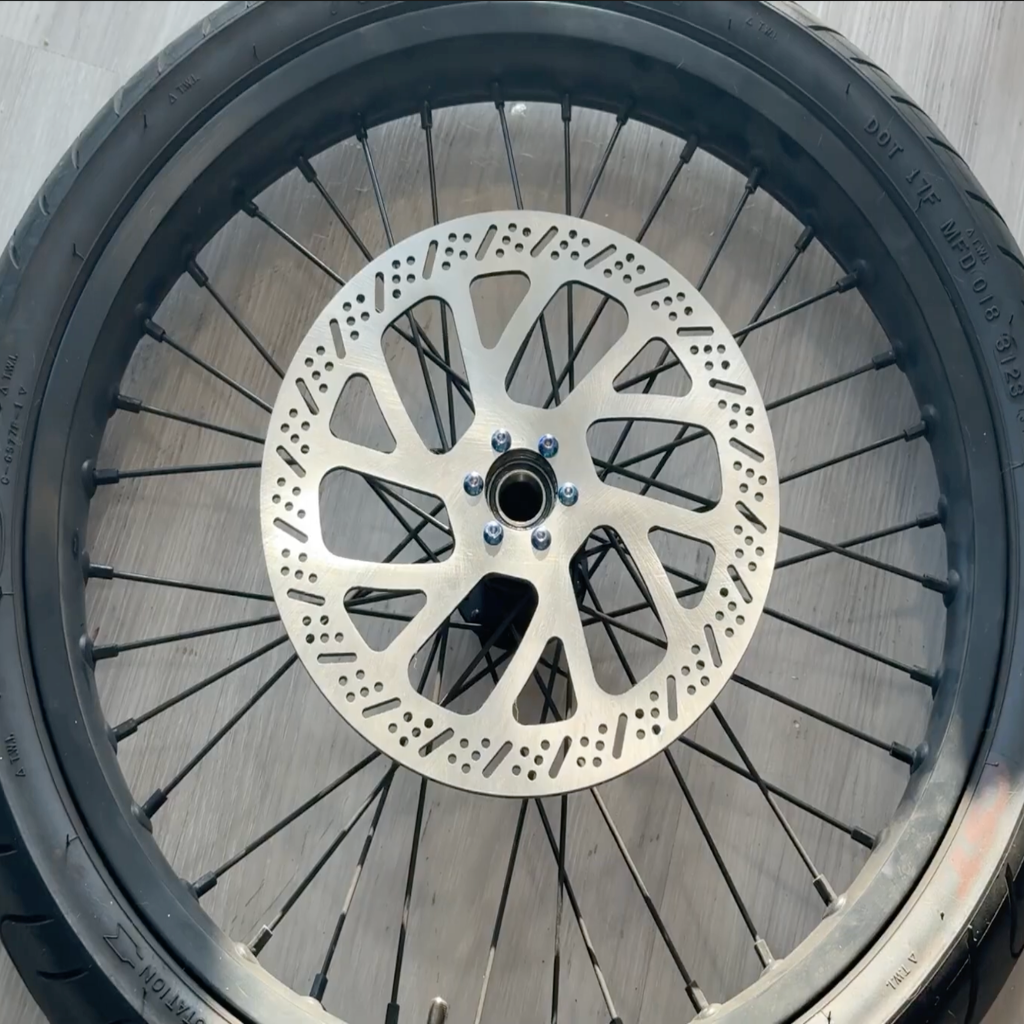 DXE LBX 240mm Brake Disc