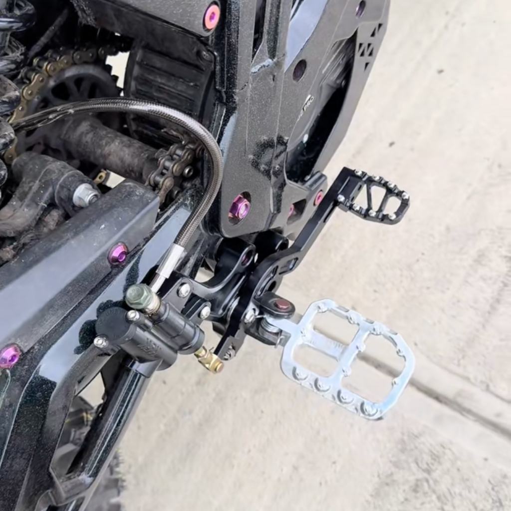 DXE LBX/Eride Pro Footbrake Handbrake Kit