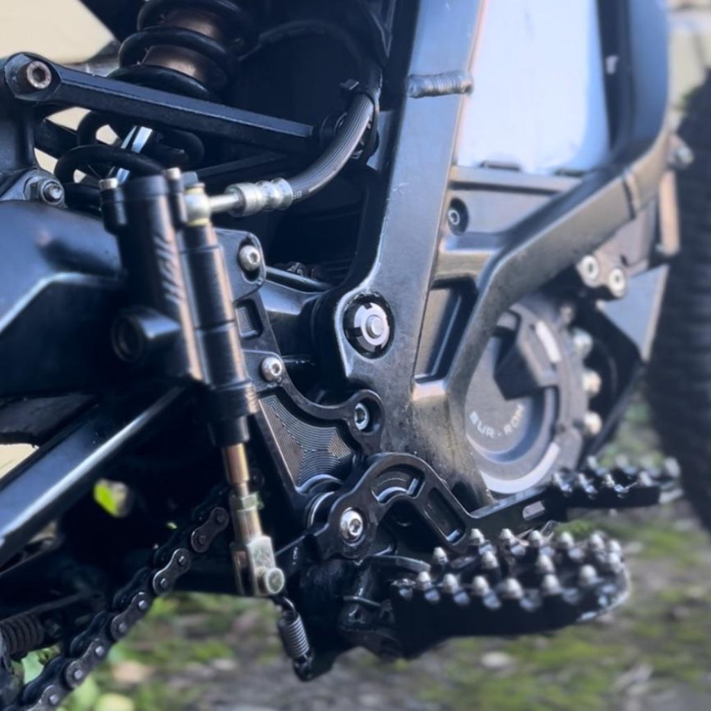 DXE Surron LBX/Eride Pro Footbrake Lever
