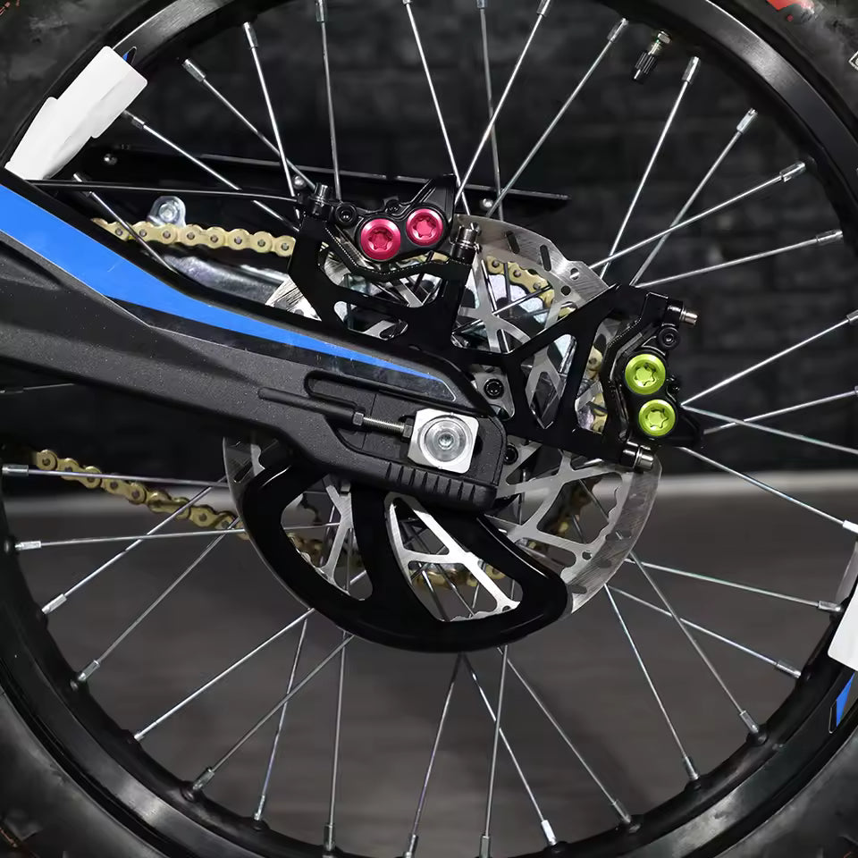 DXE Talaria MX3/4 Duel Caliper Bracket
