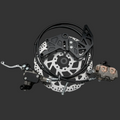 DXE Talaria 3x Ultra Bee Rear Handbrake Kit