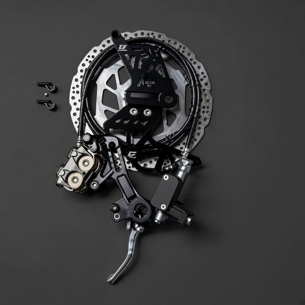 DXE LBX Ultra Bee Rear Handbrake Kit