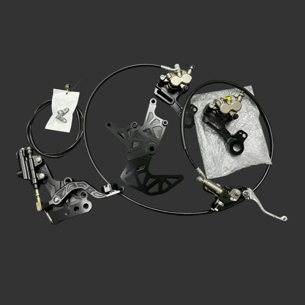 DXE LBX/Eride Pro Footbrake Handbrake Kit